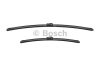 Комплект стеклоочистителей Bosch Aerotwin A523S